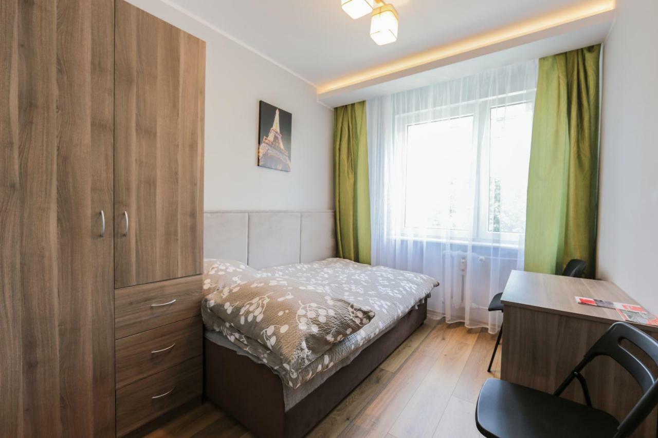 Uno 6 Apartment Gdansk Exterior photo