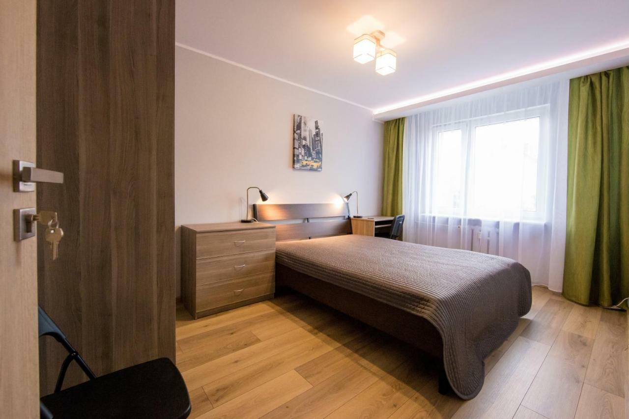 Uno 6 Apartment Gdansk Exterior photo